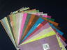 10.5 X 13.5 Darice Plastic Canvas 18 Colors 7 Mesh You Pick Colors