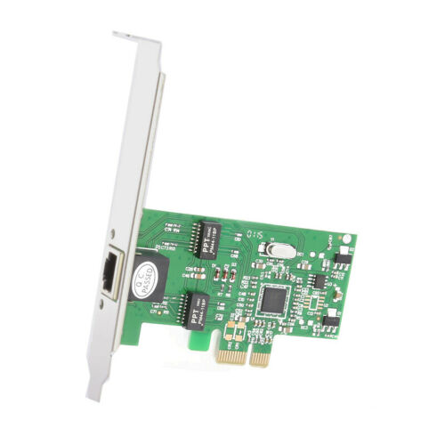 Pci-e Pci Express 10/100/1000mbps Desktop Gigabit Ethernet Lan Network Card